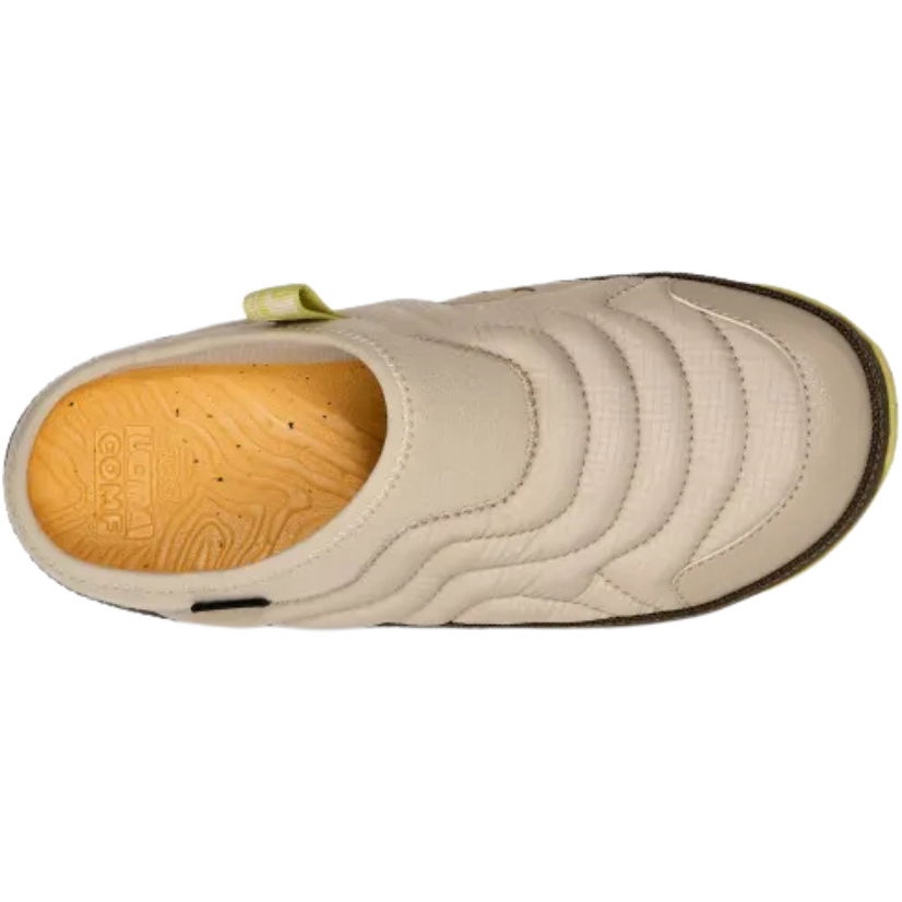 2026 Teva Womens ReEmber Terrain Slippers 1129582 - Hummus /  Chocolate Chip